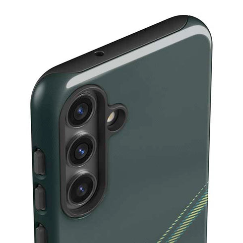 Australia Soccer Flag Galaxy S25 Impact Case